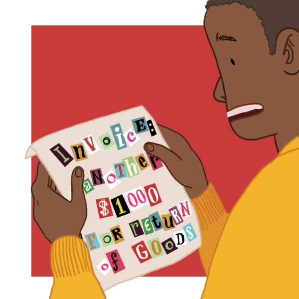 AlanWritesStuff's tweet photo. Getting lots of DMs asking about what "type" of illustrations. Editorial illustration. I'm often hiring to make dry topics exciting within the moving industry. Here's examples in the past from cool freelancers just like you:

🎨: @marlowedobbe 
@vickisigh
@nicolemillu 
#SubinYang https://t.co/VKPQQEk54i