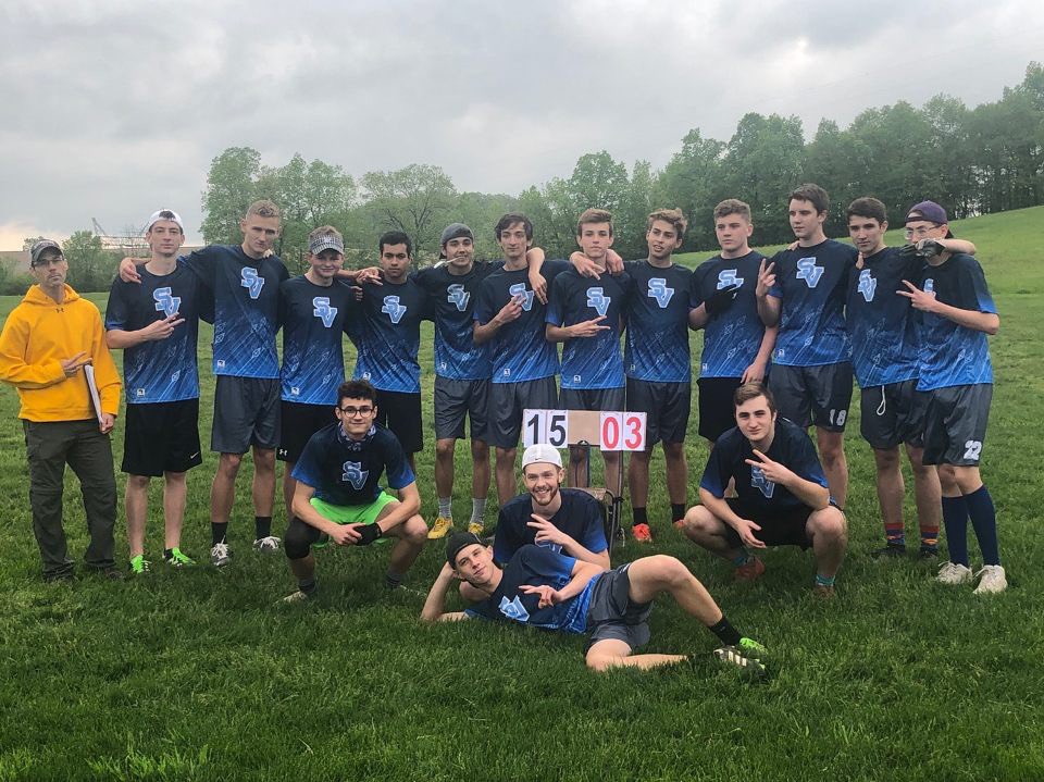 Seneca Valley advances to the semifinals. Good game Peter’s Township!