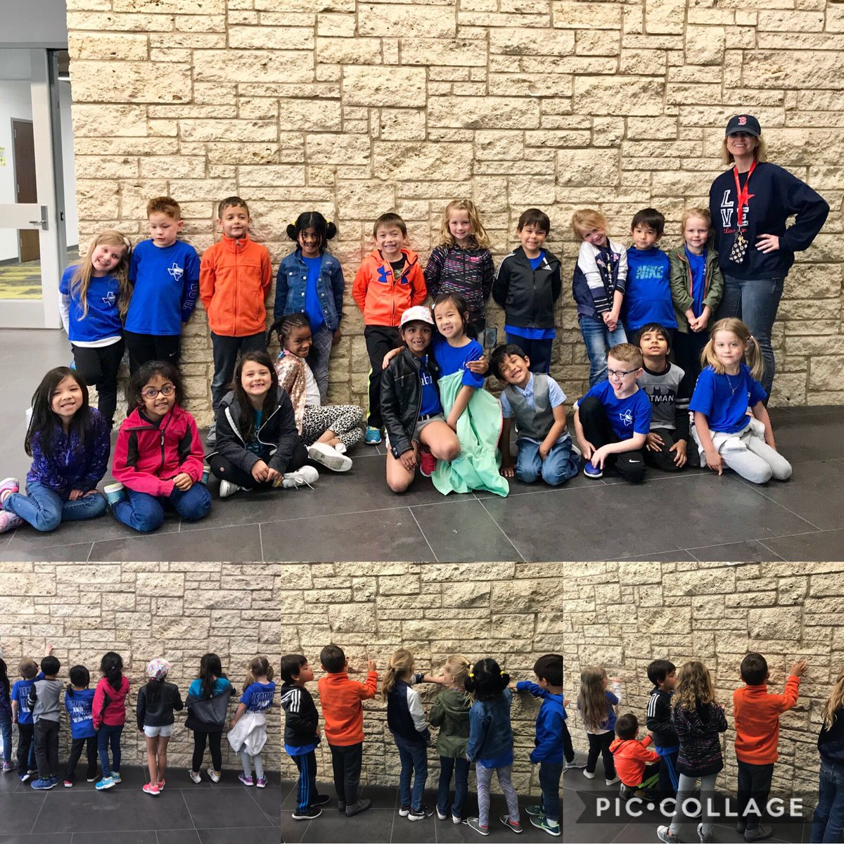 Mrs E Kinder Kids tweet media