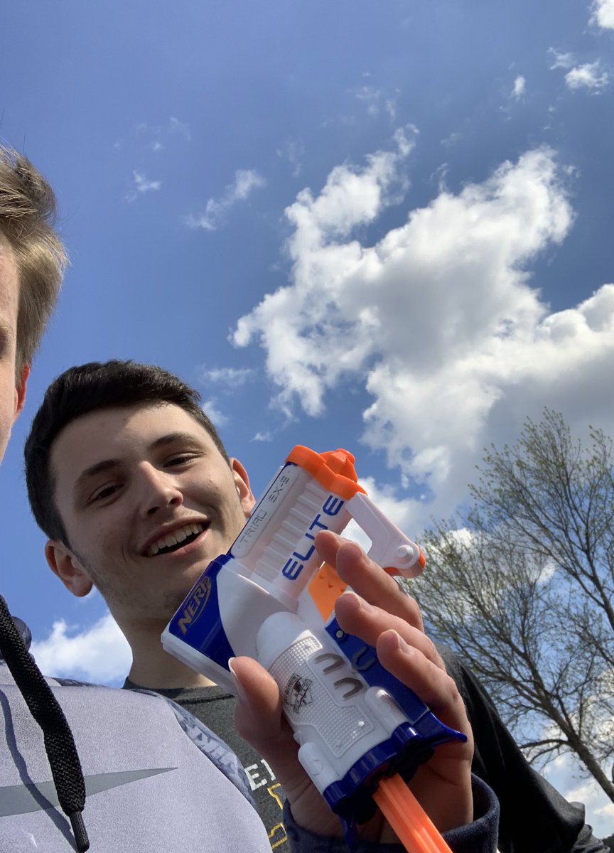 schwanny22's tweet photo. ez clap on Alex from Gnerf or Gnothing @RFNerfWar https://t.co/n7UoCR5SQ5