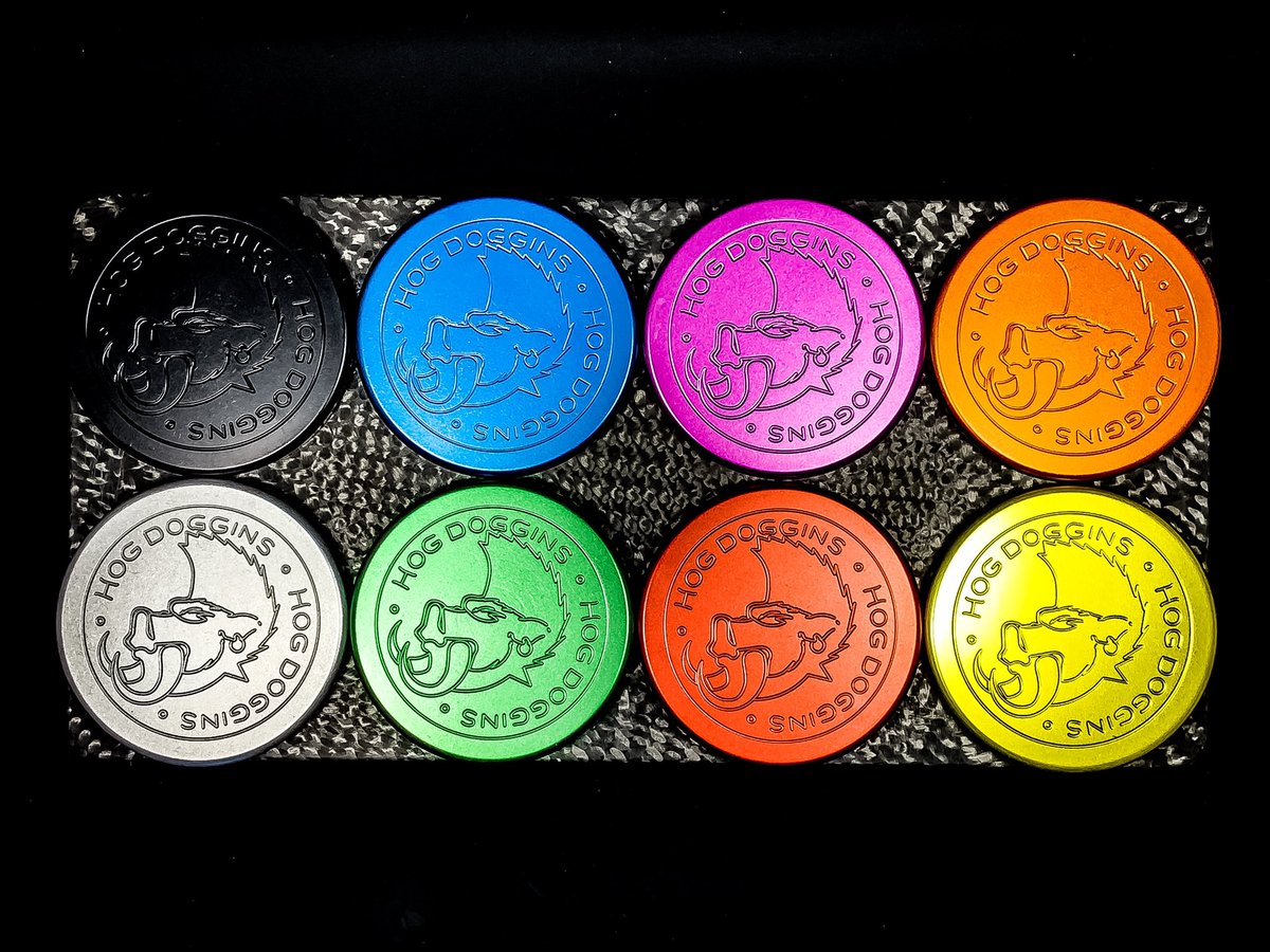 HogDoggins's tweet photo. PocketPuck Rainbow https://t.co/ecfxL6SBsO
