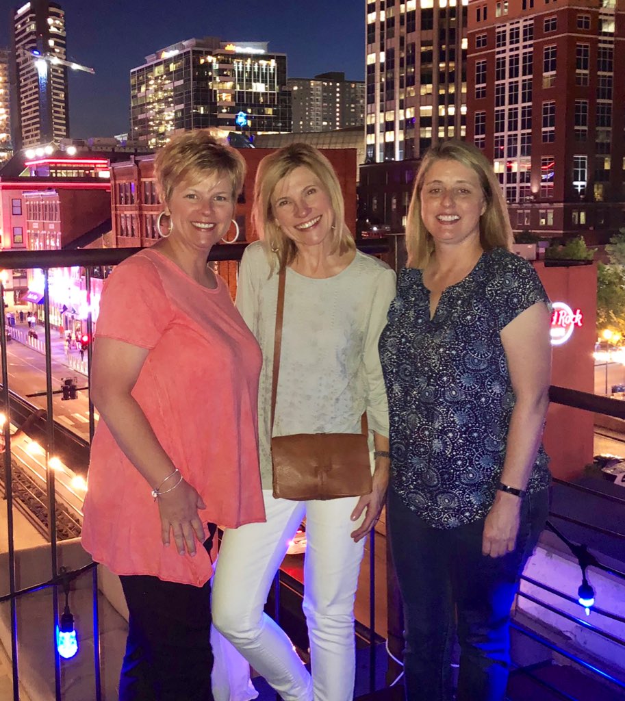 morton_ginger's tweet photo. Had so much fun with these ladies at the ASPAN Conference in Nashville this past week😊 Happy Nurses Week. #capacertification https://t.co/XREJVSHrr7