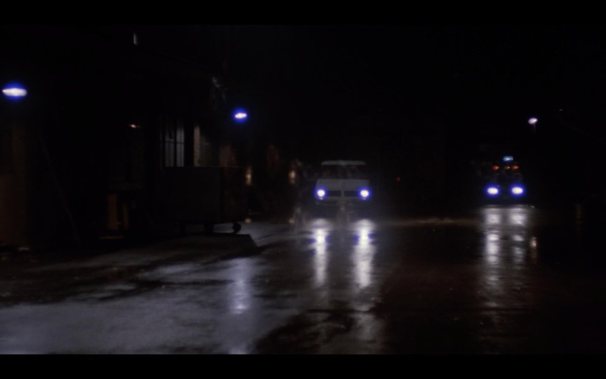 CagesKiss's tweet image. Is that the Ecto-1 in the background?
#TheLastDriveIn @shudder #MutantFam #AlienContamination