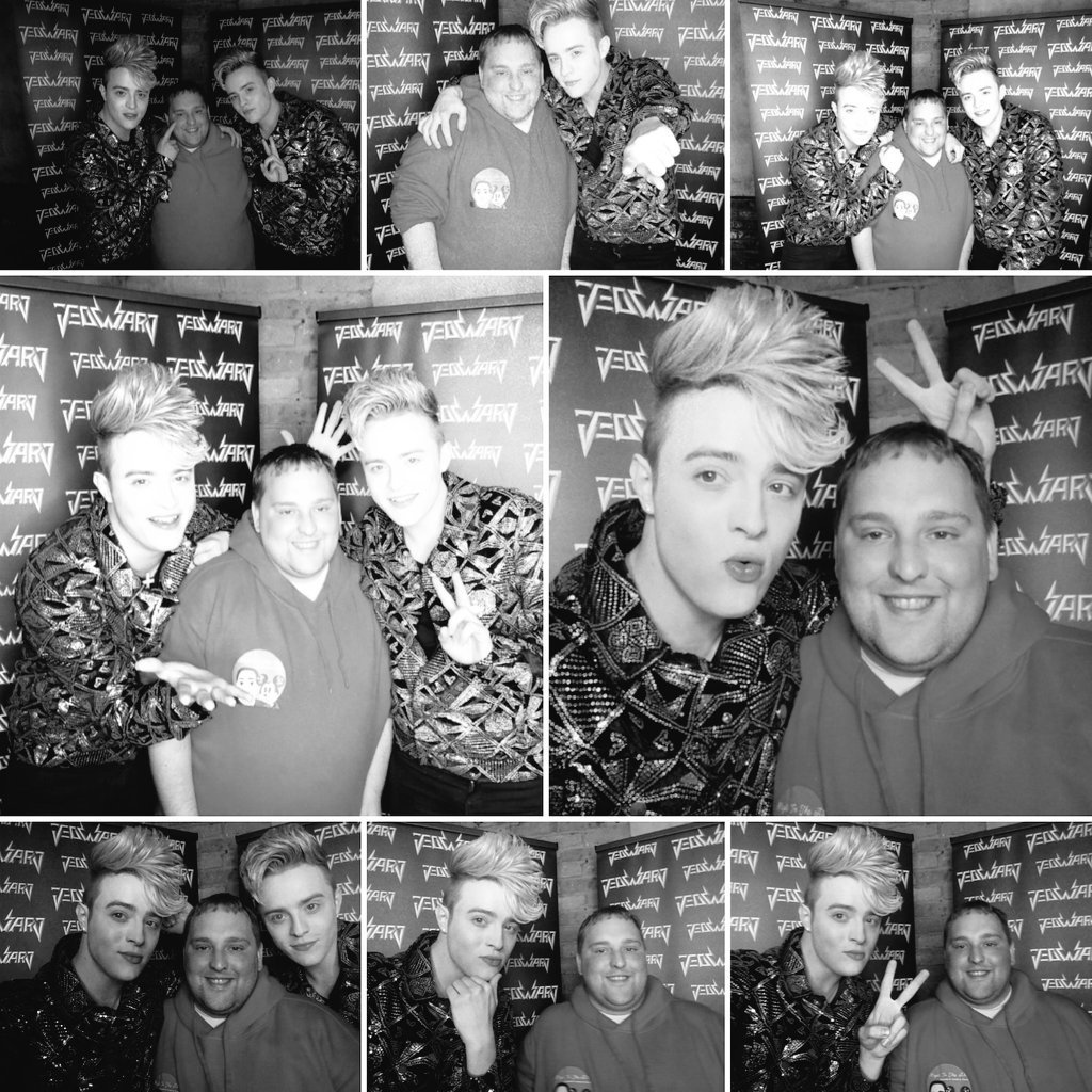 MagicIntheAir_'s tweet image. Such an insane epic day but had such an awesome time thanks @planetjedward for everything. 👌🍀🎶.