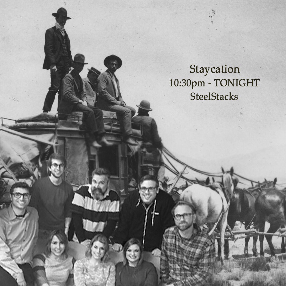 Staycation tweet media