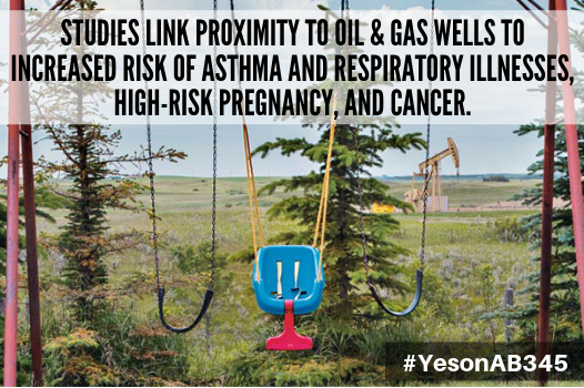 SunflowerAction's tweet photo. The biggest climate justice bill of the year in CA is in the Assembly Appropriations Committee waiting for a vote.
@LorenaSGonzalez will you vote #YESonAB345?
A 2500-ft health buffer to protect frontline communities from toxic oil drilling is long overdue. #CALeg #VISIONCA https://t.co/woiks7S2u8