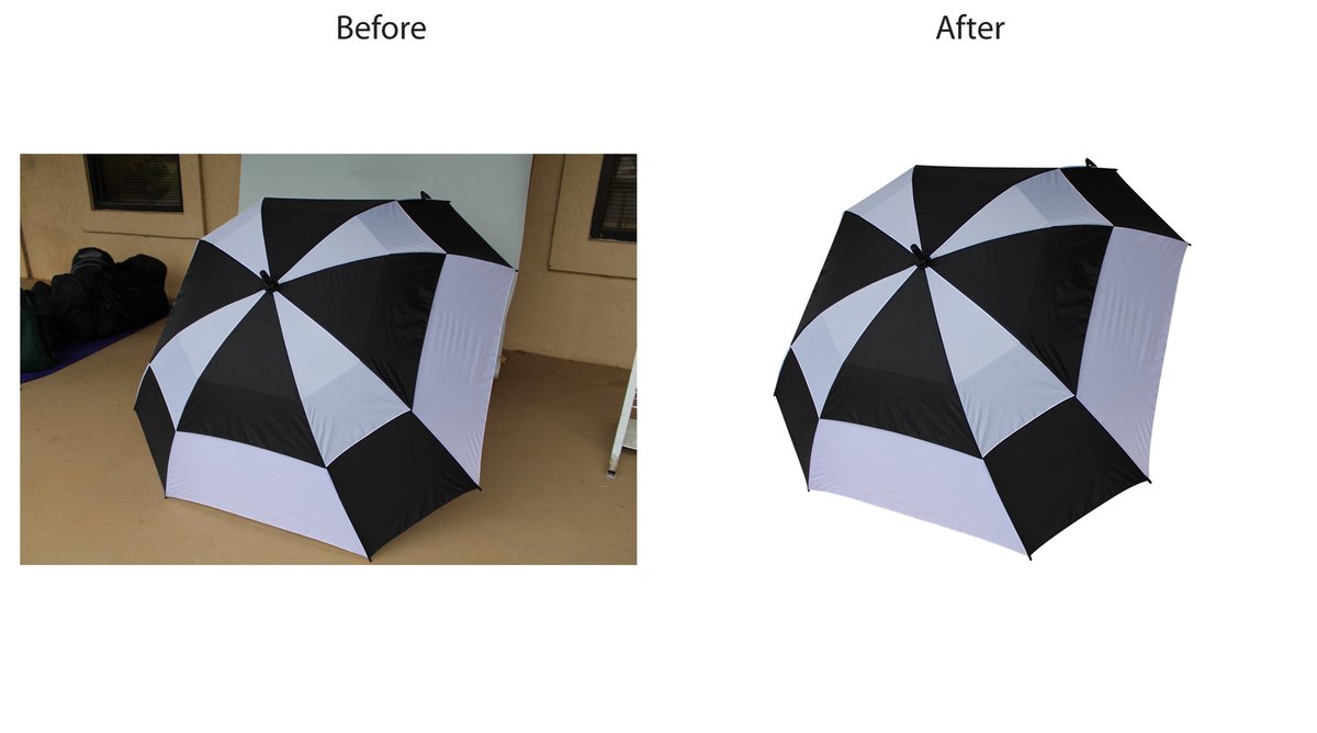 Clipping Path / Background Removal at $ 2.00 per image.