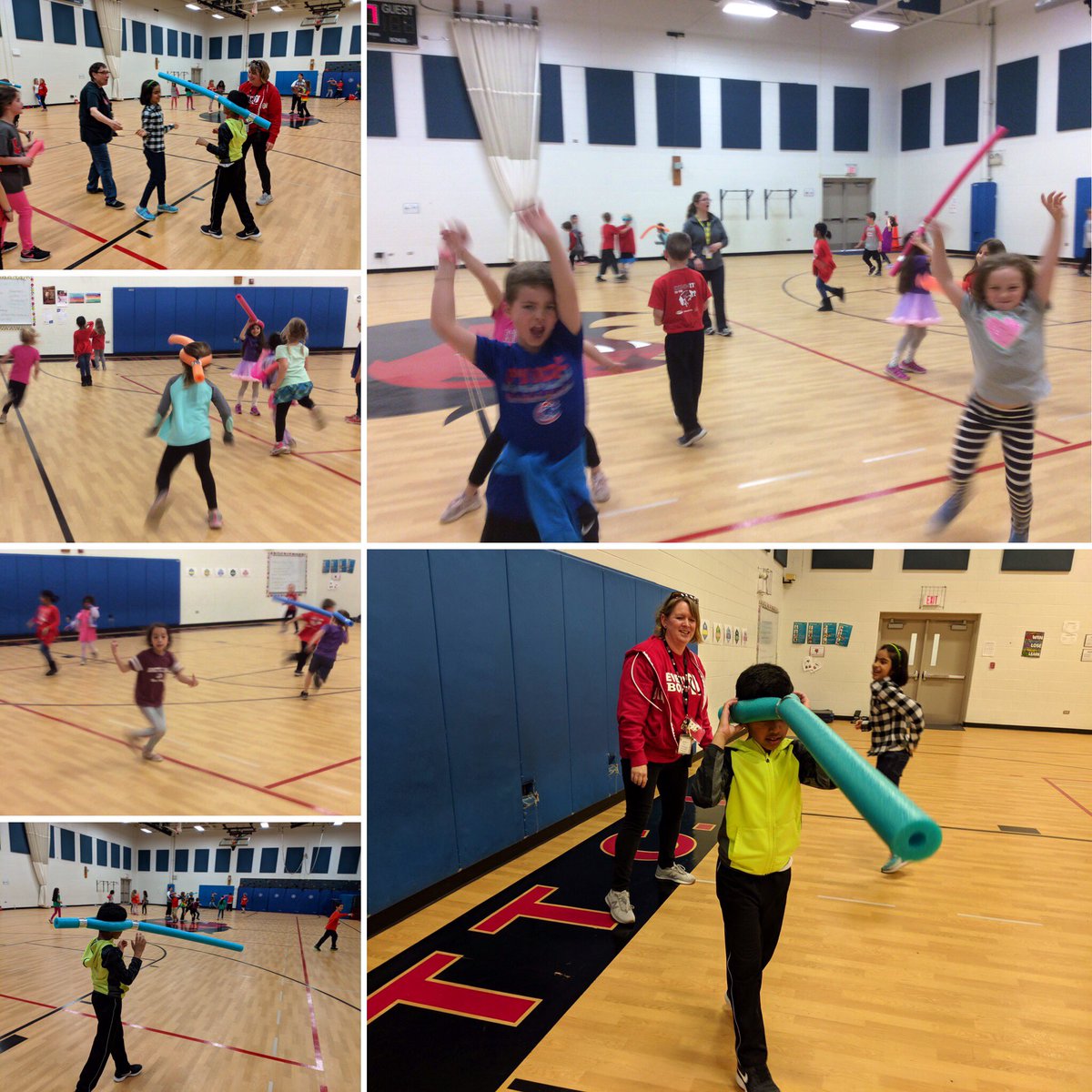 LINES_PE's tweet photo. Today our students had a blast learning one of Miss Rodriguez’s favorite #physed activities learned from #SHAPENashville, Mosquito Tag! Afterwards, we discussed how to help avoid getting bit by them! 🦟🚫@Lines220 @Lines_Principal https://t.co/sUfYMP1nJw