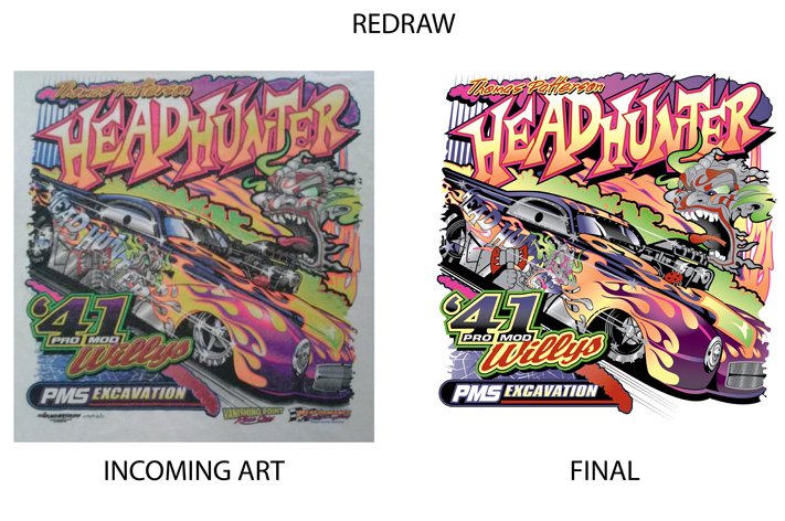 Creative Drawing starting $ 10.00
