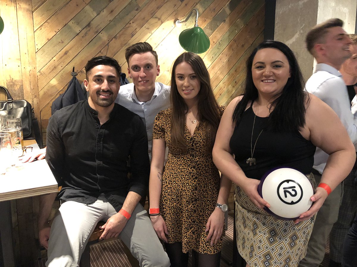 U2Diversity's tweet photo. 🏆🎱Enjoying ourselves at the West Midlands Assistant Manager Retreat 2019 💰💰 #reward #teamwork #sellsellsell #embracechange @ERACCareers @blairos84 @NikkiHERAC @Its_NiamhM @MGeracu2talent @curtscraig @AbbyShardlow1 @A12mhx @ish_nabi @SamanthaVarns https://t.co/B48YoRpEl6