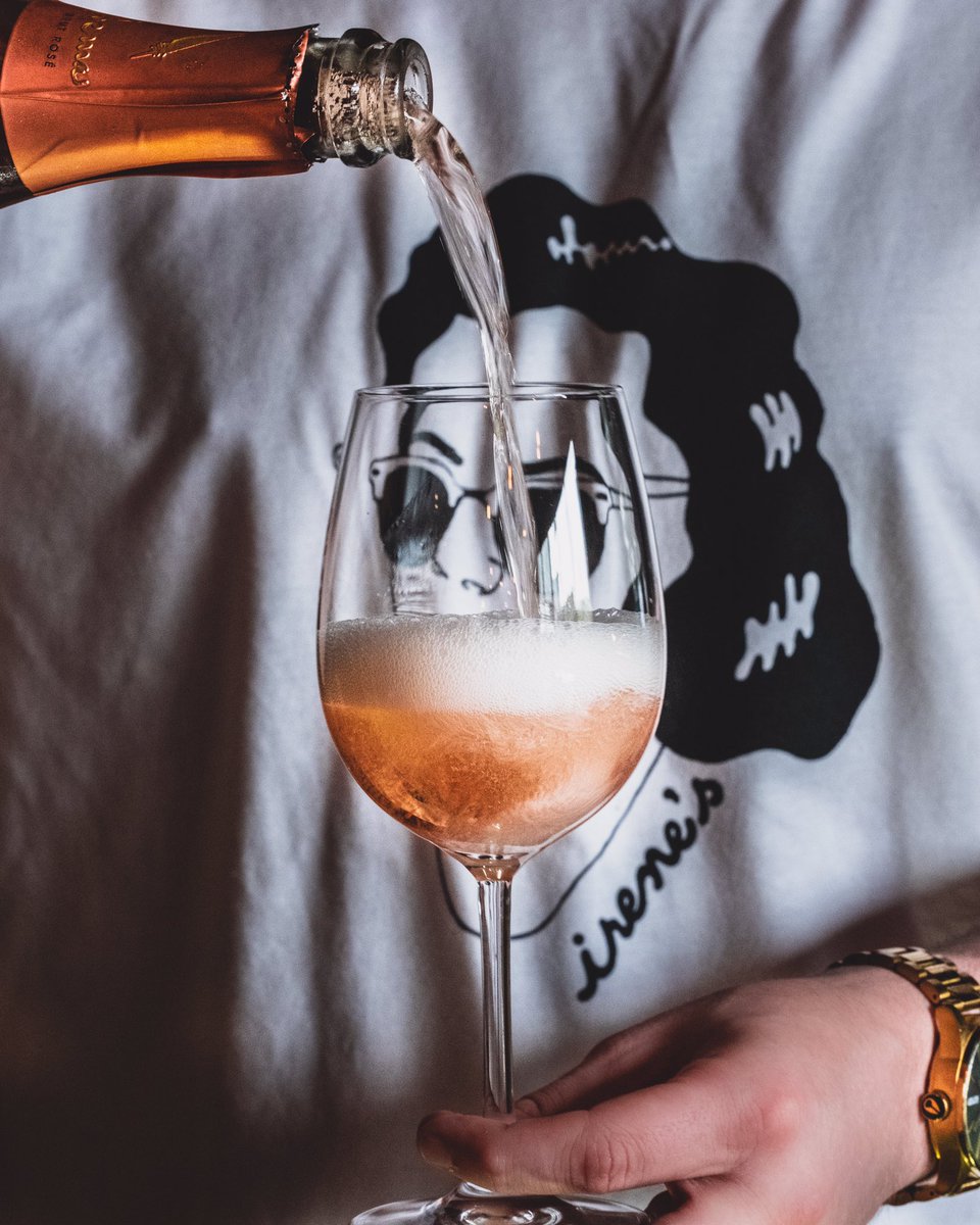 What better way to celebrate Mother’s Day than with Irene’s Mother’s Day brunch from 10-3pm! Irene, the inspiration behind all the wonderful things we do, was a smoking, drinking, gambling woman. In her honor, come grab a $5 glass/$20 bottle of sparkling rose + HH prices all day.