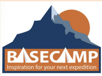 DrAPease's tweet photo. On March 21, we sketched out #BaseCamp2019 as a scribble on a Bronxville whiteboard in @ms_deljuidice's room at #PotLuckPD w/ @jenniferacronk & @JCSEdTech. The logo & trailmap before and after are below. Special thanks to Zach, @Esmoskowitz & @jculwellblock for making it real! https://t.co/HkD9eLNk1K