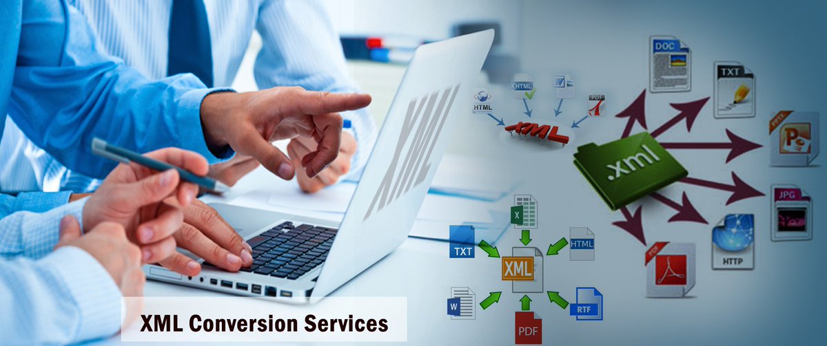 Making the use of contemporary technologies to execute the perfect #XML conversion process.
Discuss more: nexgendataentry.com/xml-conversion…
Email us: support@nexgendataentry.com
#Outsource #xmlconversion #dataconversion #xmldata #xmlformat #xmldocuments #bposolutions