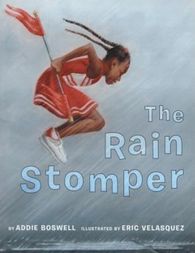TLDSBDECE's tweet photo. The Rain Stomper by Addie Boswell.   A fitting mixed media project for this weeks weather. We hope moms love them as much as we do. ☔💧🌧 @MmeRWilson #TLDSBlearns https://t.co/OHDSAaN3nM