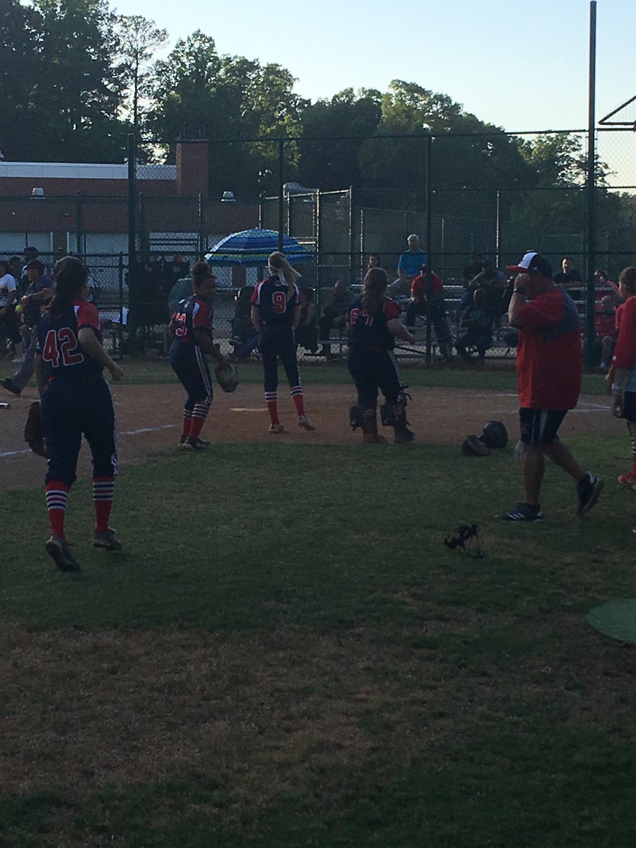 Final AF 11 Enloe 7!