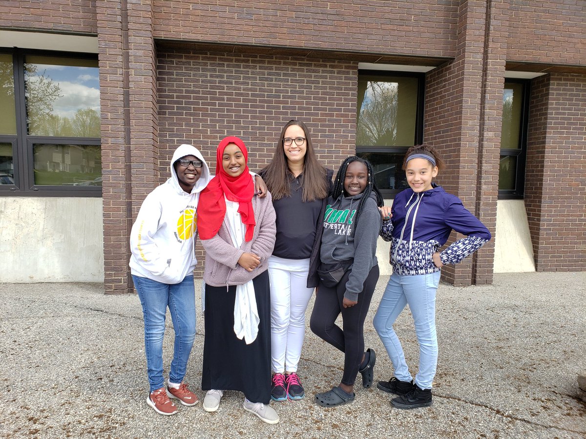 A wonderful walk to John Adam's today with a special group of 5th, soon to be 6th graders! #leaders #rps  #connections