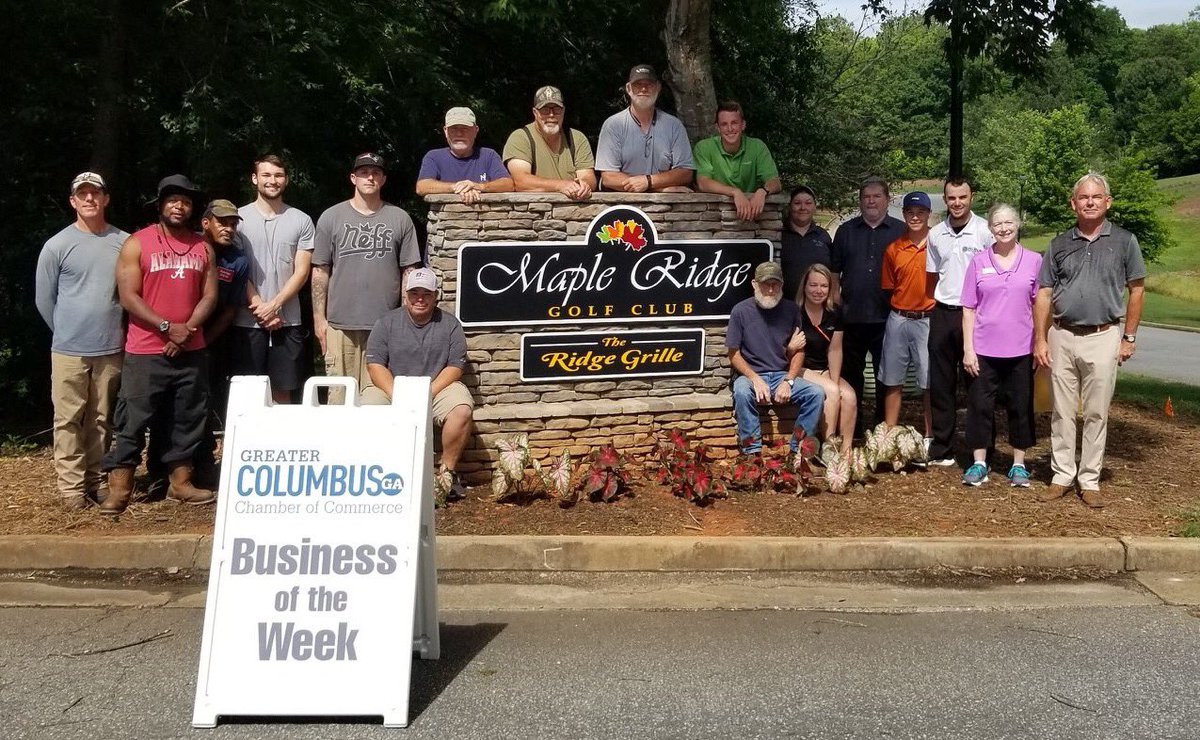 👀 who got #BusinessOfTheWeek in #ColumbusGA!  

#shoplocal #localbusiness