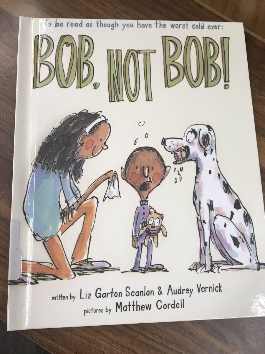 MrsDalenoWesley's tweet photo. Lots of laughs @Wesleyasd4 with this week ‘s read aloud! Happy Mother’s Day weekend!
#ASD4ALL #Wild4Reading #asd4librariansrock https://t.co/3jlIsB4BJf