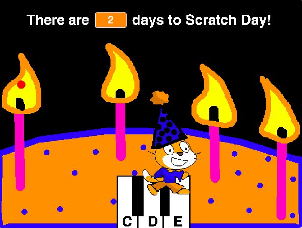 Happy Scratch Day!