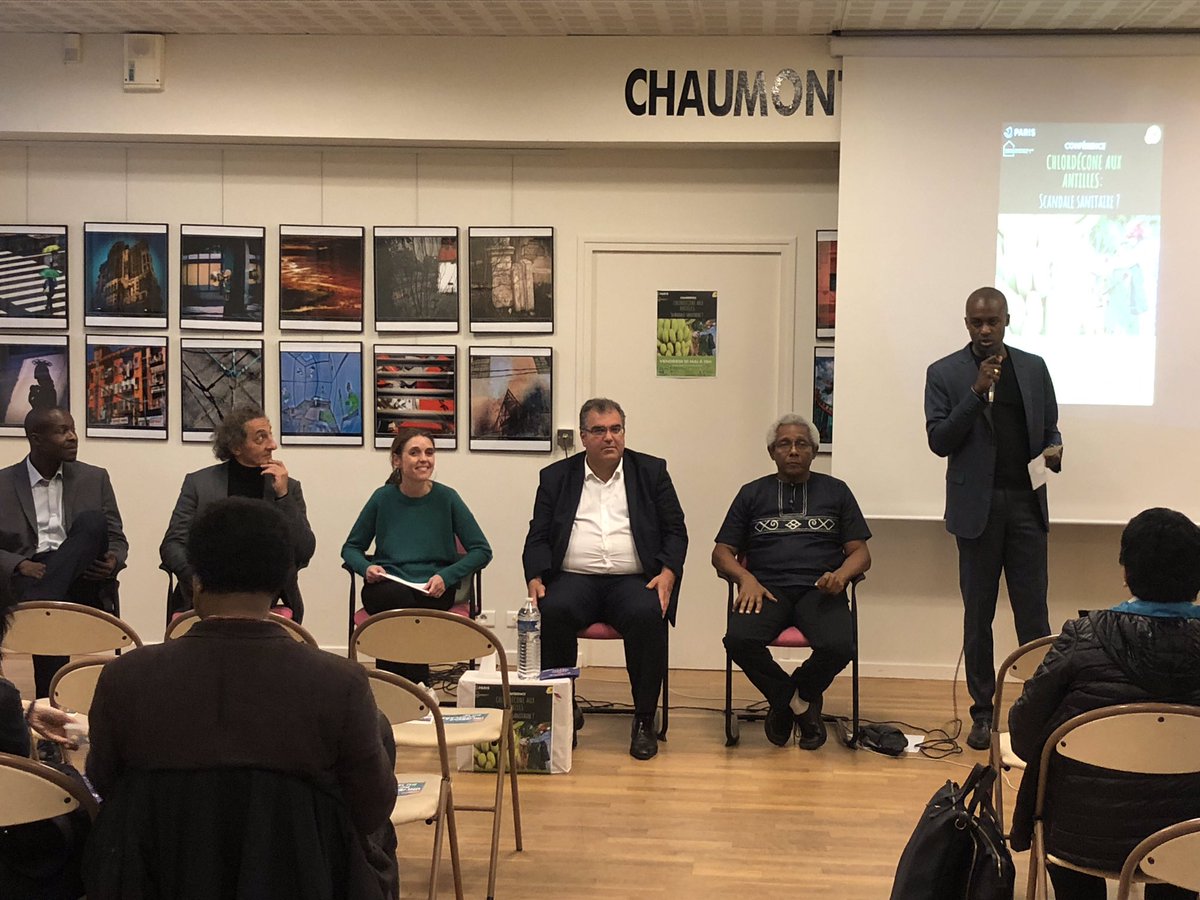mahorchiche's tweet photo. En ce 10 mai jour d'abolition de l'esclavage la @MdCA75019 a voulu faire emerger la vérité historique sur le scandale sanitaire du chlordécone aux Antilles ».
Retrouvez la suite du programme du #MoisDesMemoires sur : https://t.co/0nsr7jYTix… https://t.co/LTjyvsc2OE