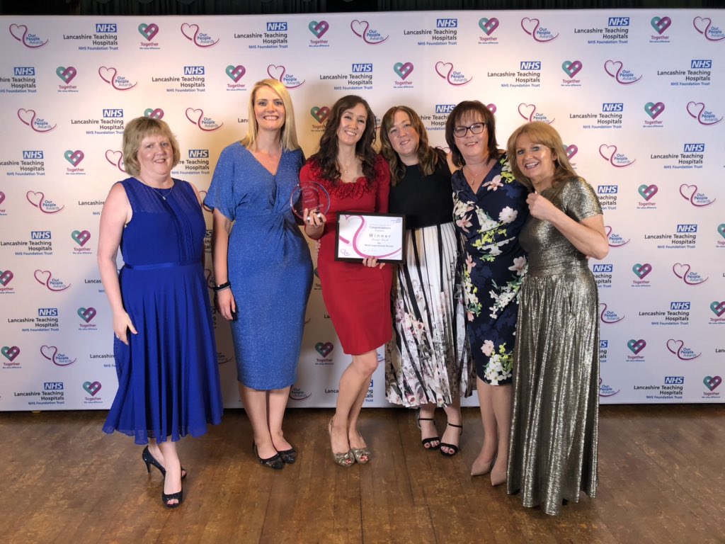 cathedwards_1's tweet photo. So proud of @Jenmindfulbod
πMost Inspirational Person π
@LancsHospitals #LTHOPAs
Itβs been a joy following your #physio journey & you truly are a special person π
Congratulations π https://t.co/hN5vck3P5X