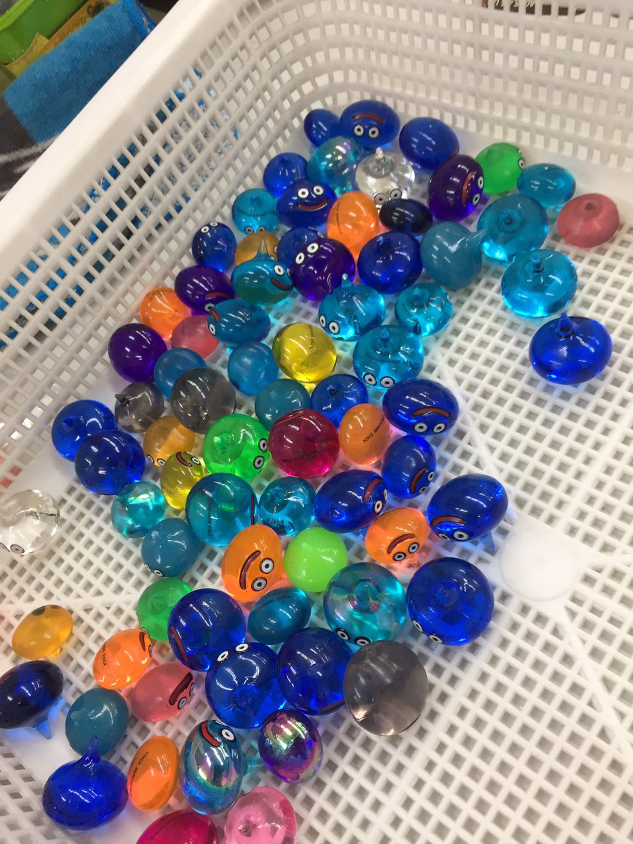 スライムもりもり