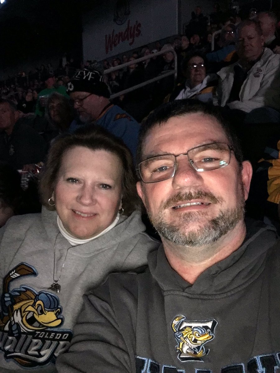 JoeELemble's tweet photo. Let’s Go Walleye#walleyegameday https://t.co/uNy3QiMBIl