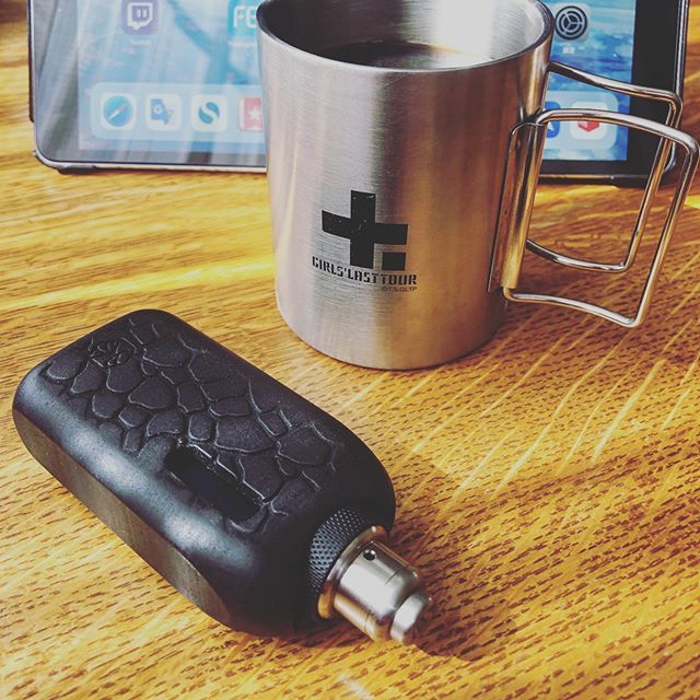 MedamaNoOyajiJP's tweet photo. おはようございます
.
#tinyone #tinyvolcano #一六式 #vscmod #pocchi #kemuriproduct #nevernormalz https://t.co/xxl4Zw9j1h https://t.co/MyNE5i3u92