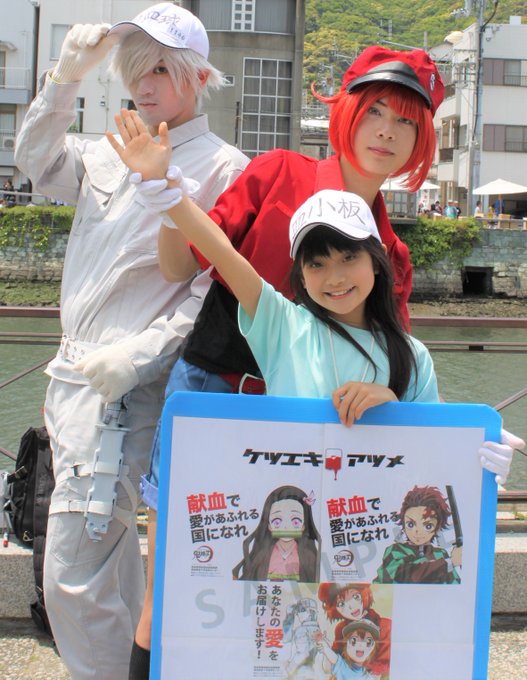 Twitterのコスプレ画像27