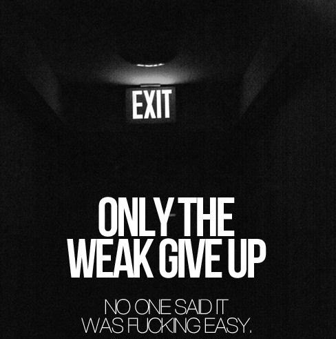 DecoTarget's tweet image. #weak  #giveup