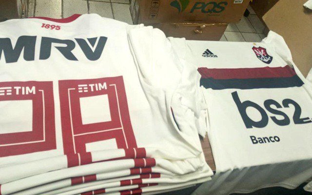nova camisa 2 flamengo