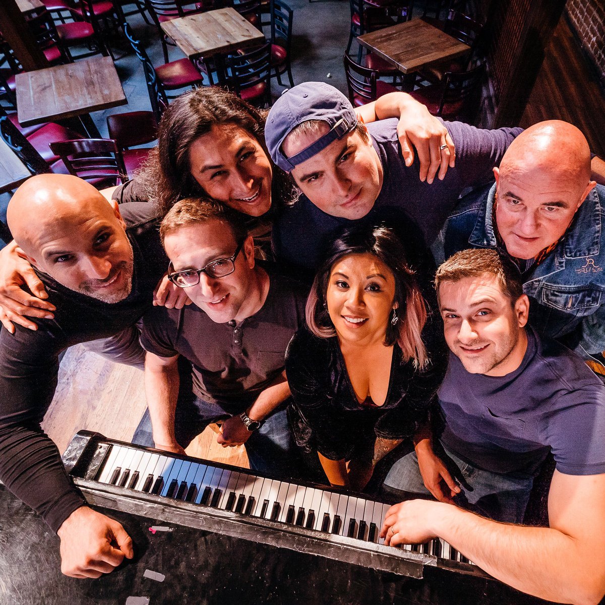 Are you ready for the weekend? Because we are at Shout!! Come celebrate the weekend with your favorite piano players 🤪
Make sure you reserve your tables now! Link in bio
What songs are you going to request and for whom? Tweet us and we’ll let them know!