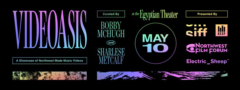 kexp's tweet photo. Tonight is #Videoasis! We're looking forward to seeing you tonight for a curated showcase of Northwest-made music videos. Doors are at 8:00 P.M. and the event begins at 10:00 P.M.! See you there.
Info: https://t.co/b2B4dt719Y https://t.co/jSUY4krQqk