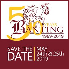 Only 2 more weeks until we celebrate Banting’s 50th Anniversary! Come celebrate with us! Register now at banting50.com/registration. <a href="/bantingbroncos/">BantingBroncos</a>