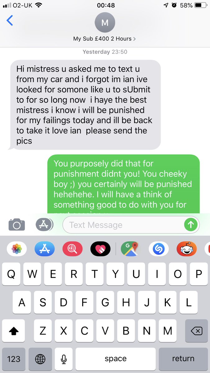 BellMistress's tweet photo. Another happy piece of shit 🙂 https://t.co/fhhAfuTNlT