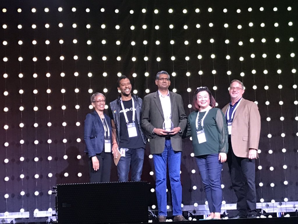 TheFabricNet's tweet photo. Congrats to TiE50 Winners @TheFabricNet co-created companies @IoTium_inc @kmeshHQ @jeffkimHQ @vgaonkar at @TiEcon https://t.co/eSERJz8jut