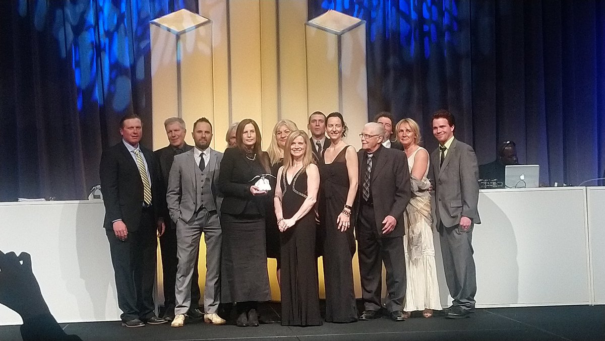 GuelphHBA's tweet photo. Congrats @Timberworx_CH on winning the Net Zero Home award! Way to bring it home for #Guelph @CHBANational #CHBAAwards https://t.co/JXN9nnScO3