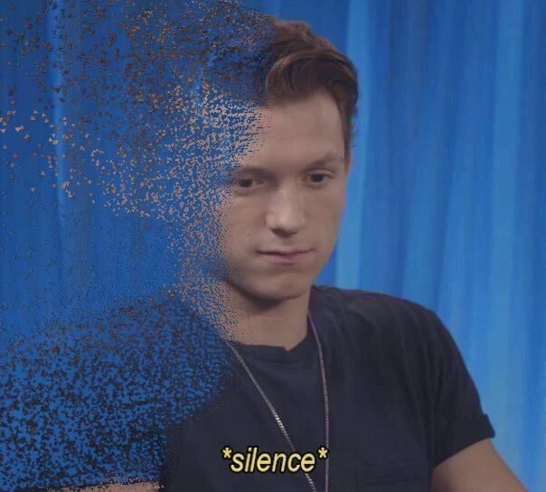 ItExplains827's tweet photo. What was your favorite part of endgame? Mine was when Tati used the infinity stones to wipe James Charles career out of existence. https://t.co/EcWwvRzSjd
