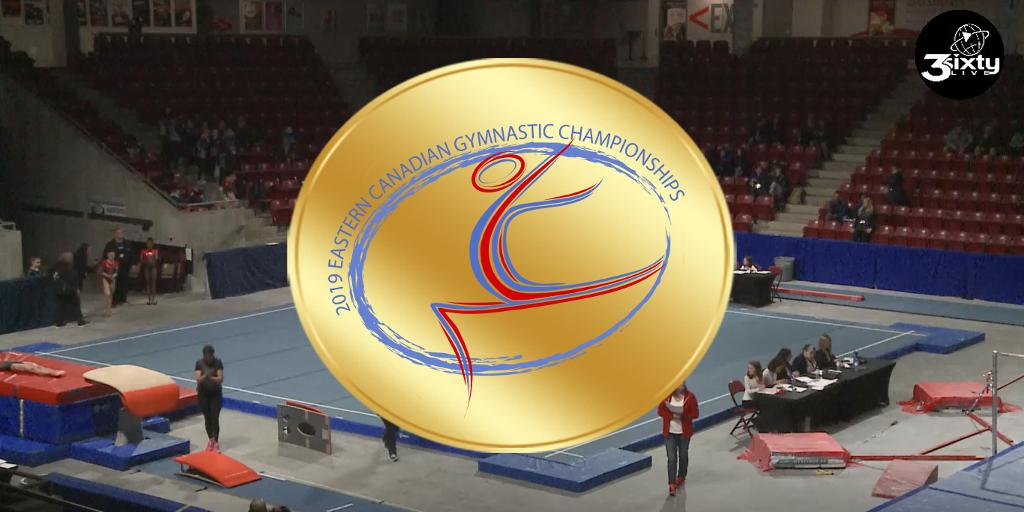 3sixty live is proud to bring you the 2019 Eastern Canadian Gymnastics Championships May 10 &amp; 11 from Summerside PEI.  Watch live at 360go.live/ECGC. #gymnastics #PEI #easterncanadiangymnasticschampionships