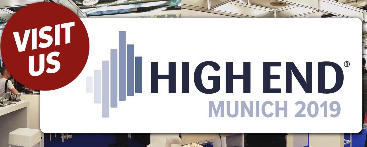 When visiting #highend2019, ask to play this #HiFi #HighEndAudio #HQ Demo Playlist > open.spotify.com/user/jeroenpau… #HighEndMunich #highendmunich2019 #NowPlaying See the new #Takumi At #VanDenHul F207 > #tip #Turntable #Vinyl