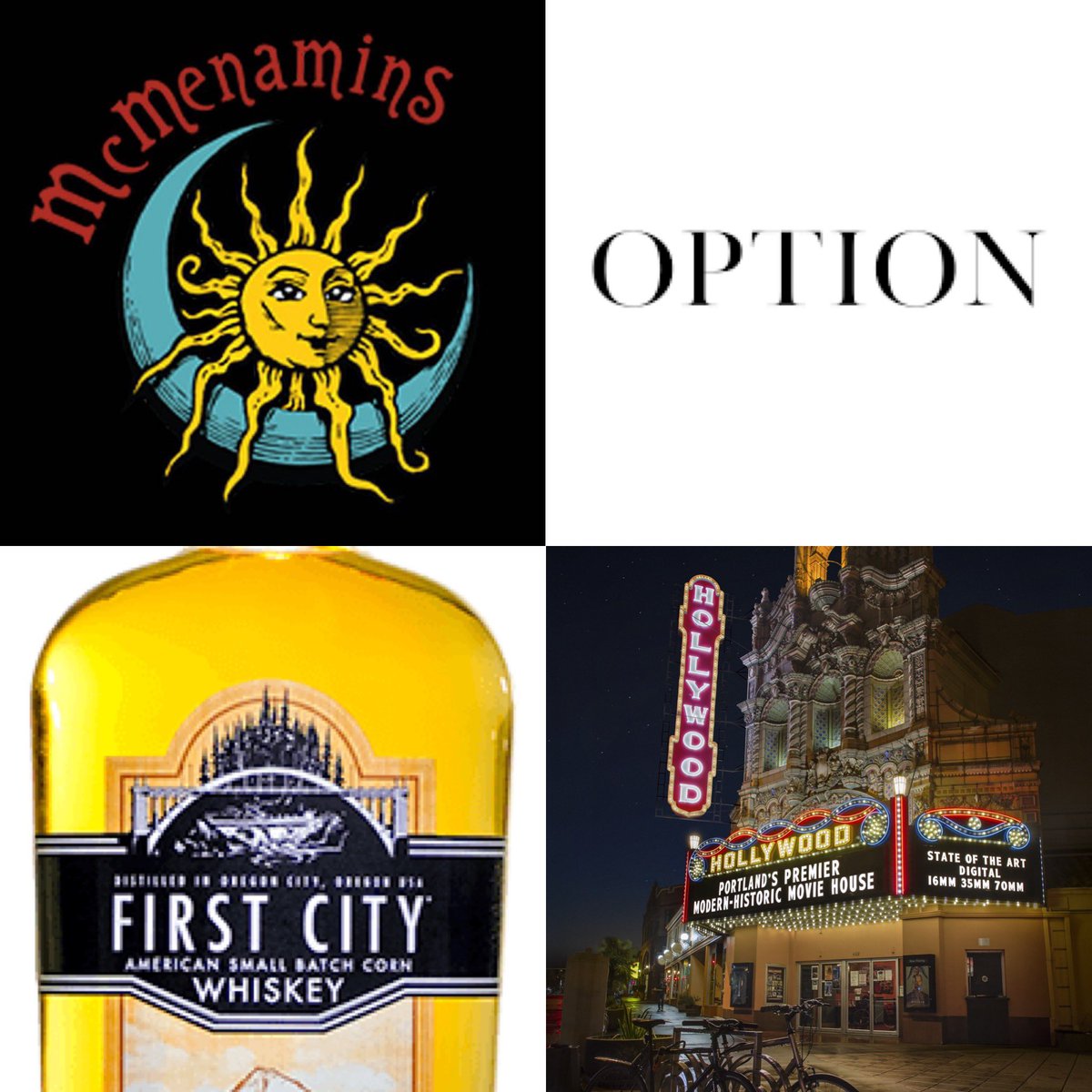 ToTheStarsFilm's tweet photo. THANK YOU for your donations to the silent auction for our May fundraising event at OMSI!
Lori and Chuck Sutton 
Whiskey basket with First City Whiskey
@option_models
@actorathletemba
One day of acting services 
@hollywoodtheatr
Movie night package
@mcmenamins 
$50 Gift card https://t.co/Wf7yW6YLJM