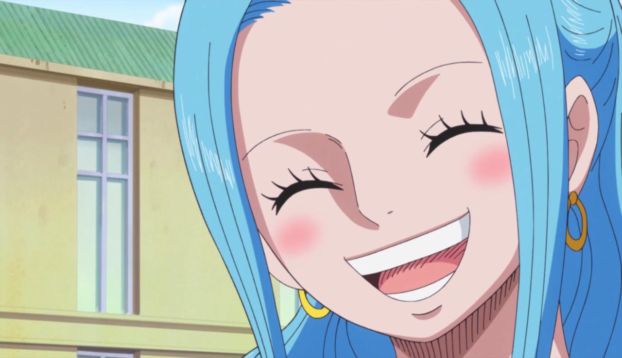 One Piece Com ワンピース 明日5 12 日 朝9時半 アニメ ワンピース 会いたい ビビとレベッカの想い 放送 世界会議 レヴェリー に出席するため各国から王族が集結する中 かつてルフィに救われた国の王女 ビビ レベッカ しらほしがついに対面を
