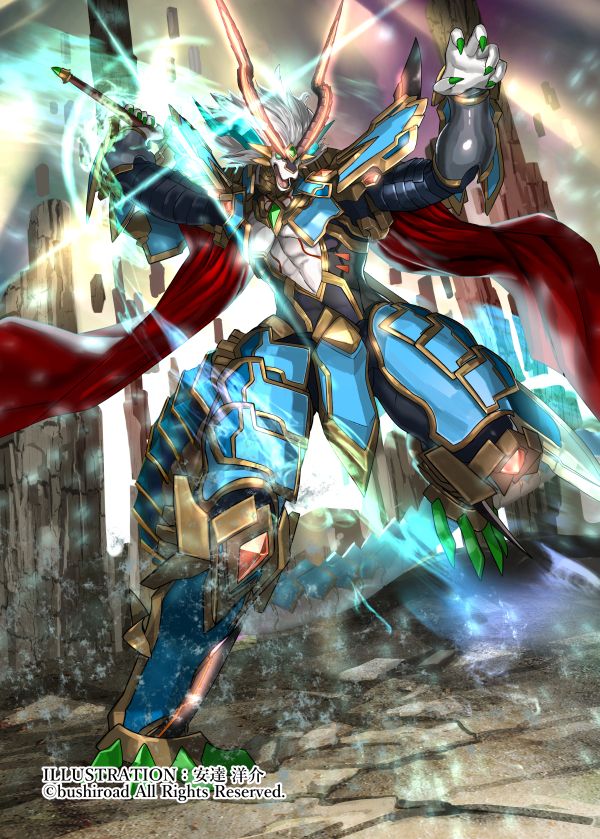 本日発売の、神バディ・ファイト、ブースターパック 第4弾「Drago