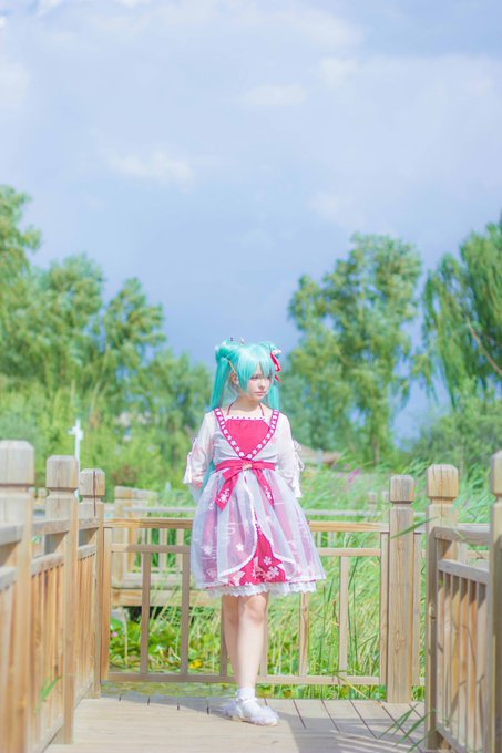 Twitterのコスプレ画像42