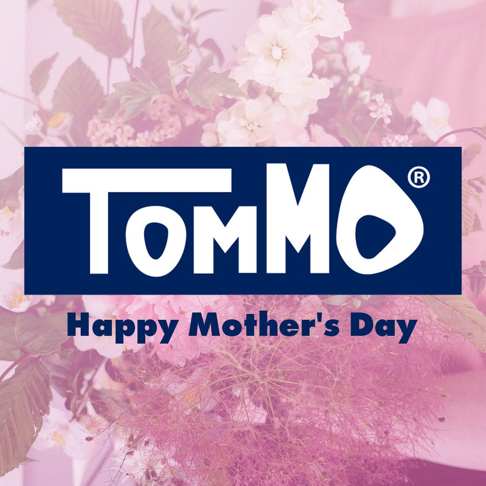 Happy Mother’s Day from Tommo Inc.!