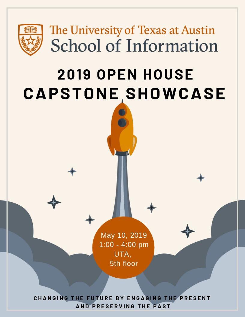 blakerspace's tweet photo. Presenting in the @utischool #Capstone Showcase today. @bjansen
#utischool
#texasischool
#ThinkCreateShareGrow https://t.co/6GZfS4oIlW