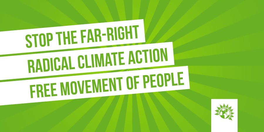 The Green Party's photo on The Cure