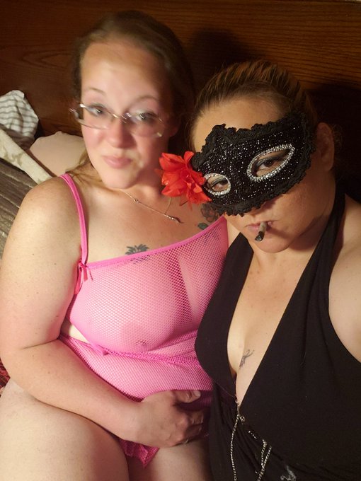 Mistress and her baby doll https://t.co/Z8SHcqccXs