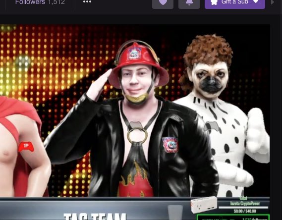aunt_tot's tweet photo. The newest tag team partnership!
@Ddog123_19 @xsplit @Twitch #distalmania #distalsplace https://t.co/JbWIEq11Ex