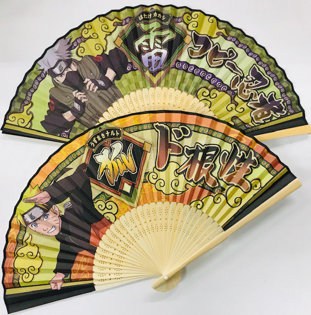 グッズ情報】NARUTO-ナルト BORUTO -ボルト 商品が1Fと5Fにて販売中